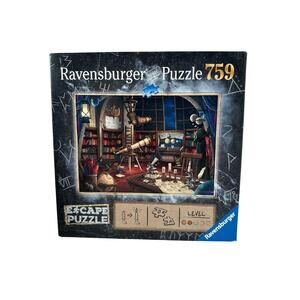 Ravensburger Jigsaw puzzle, The Observatory, 759 pieces